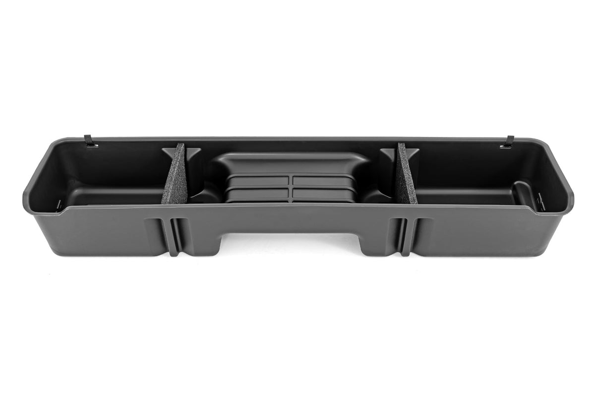 Under Seat Storage | Extended Cab | Chevy/GMC 1500/2500HD (99-06 & Classic) - Cargo Management (Image 4 of 6)