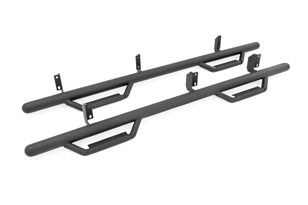 Nerf Steps | Cab Length | Crew Cab | Ford F-250/F-350 Super Duty (99-16) - Steps & Runningboard (Image 5 of 6)