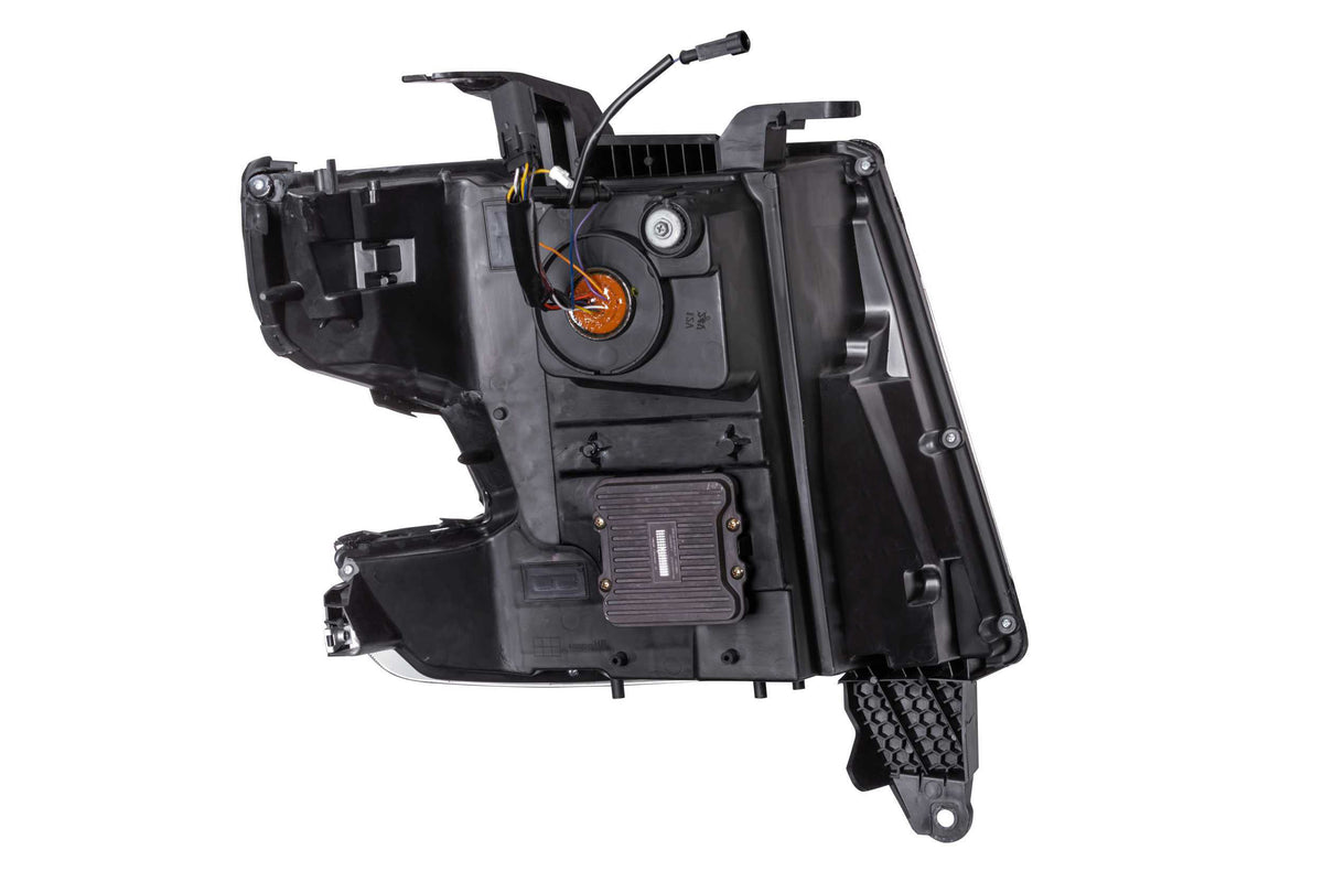 XB LED Headlights: Chevrolet Tahoe/Suburban (15-20 / Set) - Headlights (Image 6 of 6)