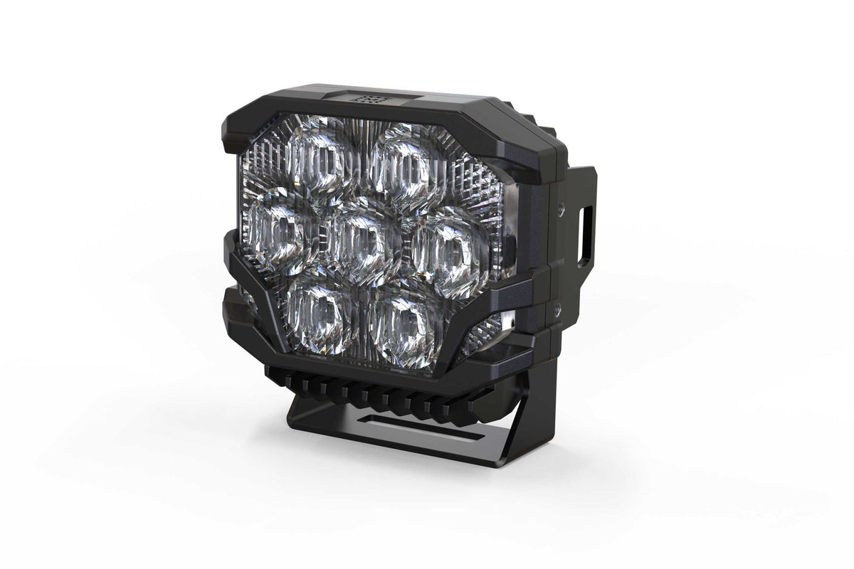 Morimoto BigBanger NCS LED Pod (Combo / White / Each) - Off Road - Universal (Image 1 of 6)