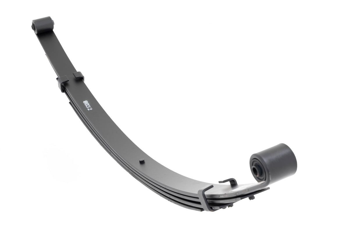 Rough Country 8032Kit Rear Leaf Springs | 3" Lift | Pair | Ford Explorer 4WD (1991-1994) - Image 3