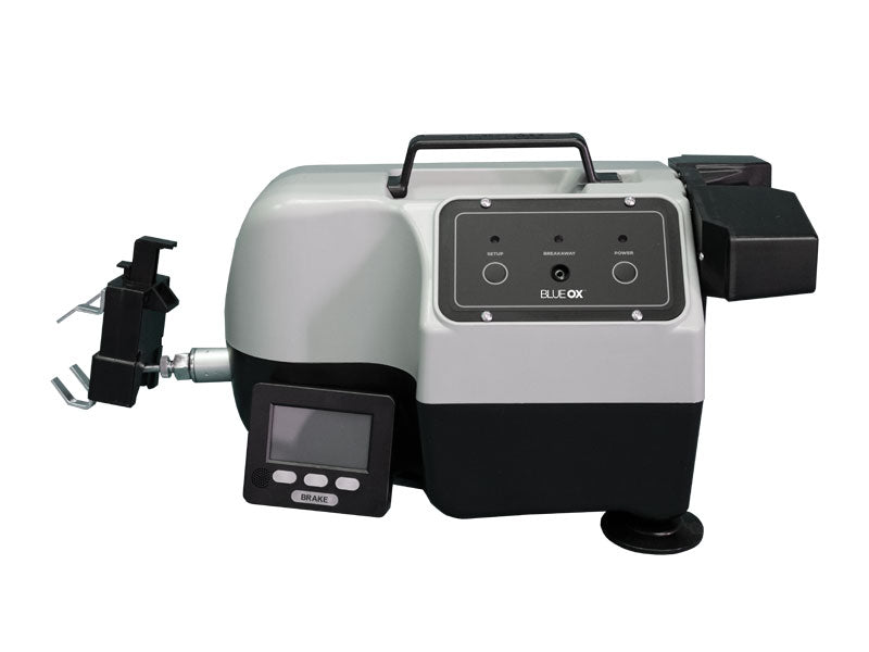 Blue Ox BX2303 19931995 HYUNDAI EXCEL; 19931995 HYUNDAI S COUPE BASEPLATE - Image 4