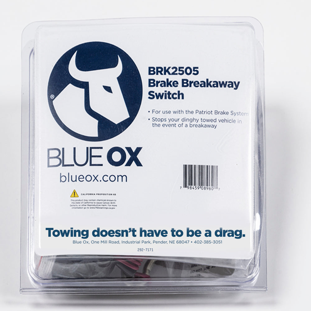 Blue Ox BRK2505 PATRIOT BREAKAWAY SWITCH - Image 5