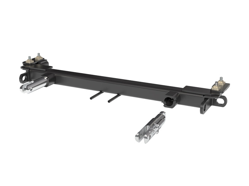 Blue Ox BX1115 9903 GRAND CHEROKEE 17X20IN BASEPLATE W/REMOVABLE TABS - Image 5