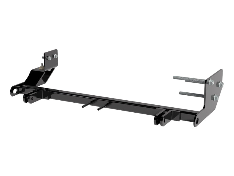 Blue Ox BX1120 9706 WRANGLER(DBL TUBE BUMPER)15X24 IN BASEPLATE W/STANDARD TABS - Image 5