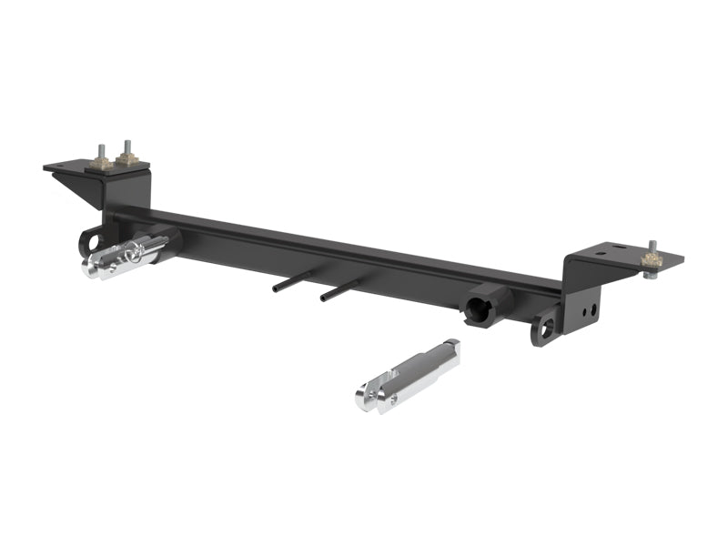 Blue Ox BX1122 0507 LIBERTY 19X20IN BASEPLATE W/REMOVABLE TABS - Image 5