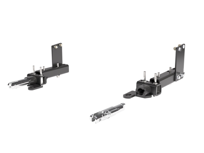 Blue Ox BX1128 1122 GRAND CHEROKEE/1113 DURANGO 17.5X34.75IN BASEPLATE W/REMOVABLE TABS - Image 5