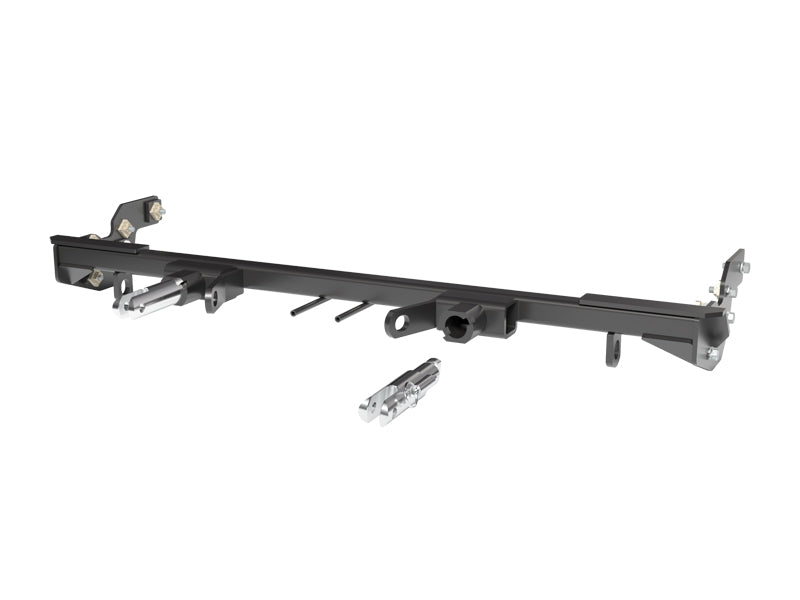 Blue Ox BX1130 1117 PATRIOT 18X18IN BASEPLATE W/REMOVABLE TABS - Image 5