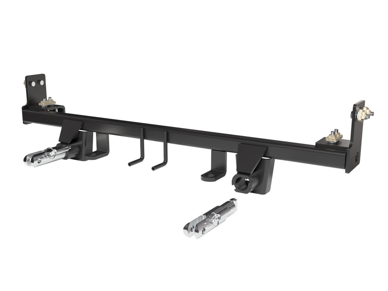Blue Ox BX1304 0710 MINI COOPER HARDTOP(EXCL S)13.5X22IN BASEPLATE W/REMOVABLE TABS - Image 5