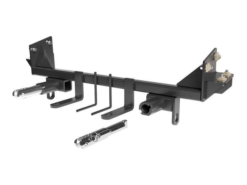 Blue Ox BX1308 1116 MINI COOPER COUNTRYMAN(EXCL JCW)14X20IN BASEPLATE W/REMOVABLE TABS - Image 5