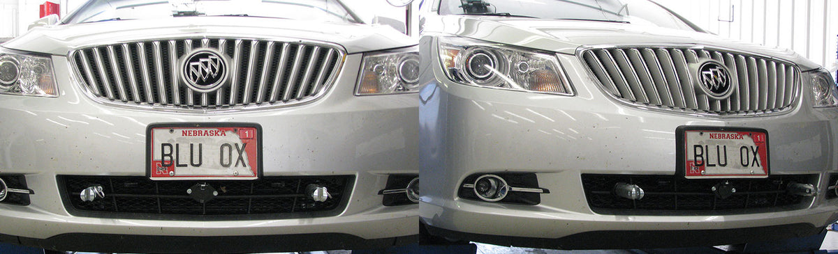 Blue Ox BX1515 20102013 BUICK LACROSSE BASEPLATE - Image 1