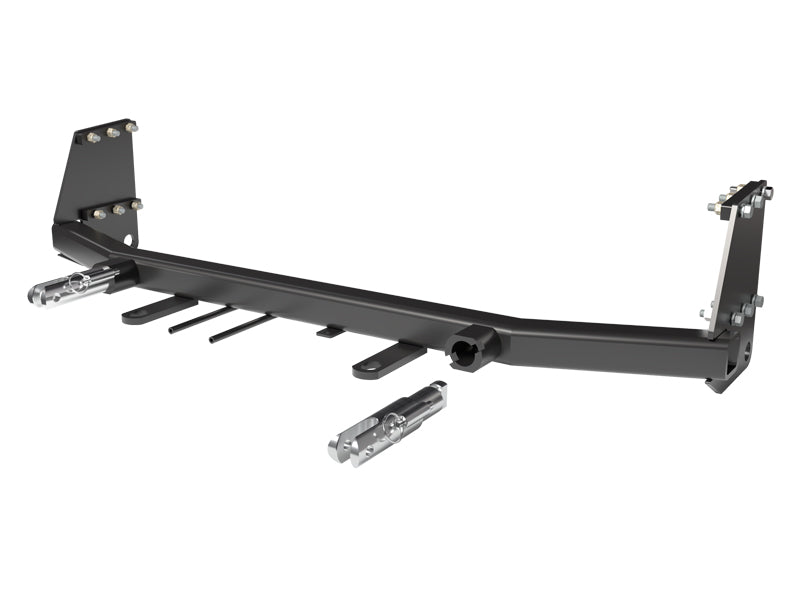 Blue Ox BX1519 1620 ENVISION 18.5X24 IN BASEPLATE W/REMOVABLE TABS - Image 5