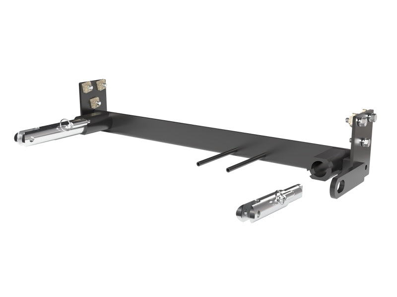 Blue Ox BX1636 19992004 CHEVY TRACKER (2WD/4WD INCLUDES ZR2); 20002005 SUZUKI VITARA BASEPLATE - Image 1