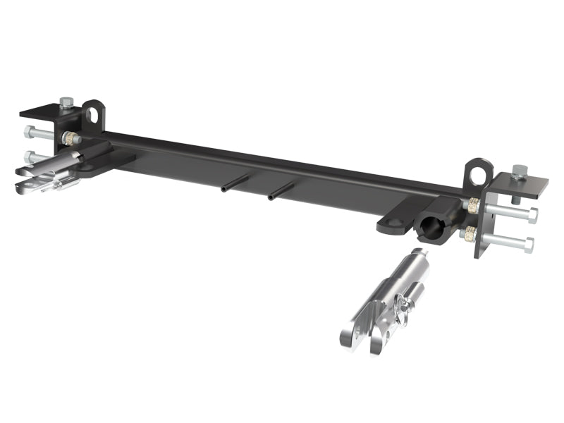 Blue Ox BX1656 20042012 CHEVY COLORADO; 20042012 GMC CANYON BASEPLATE - Image 5