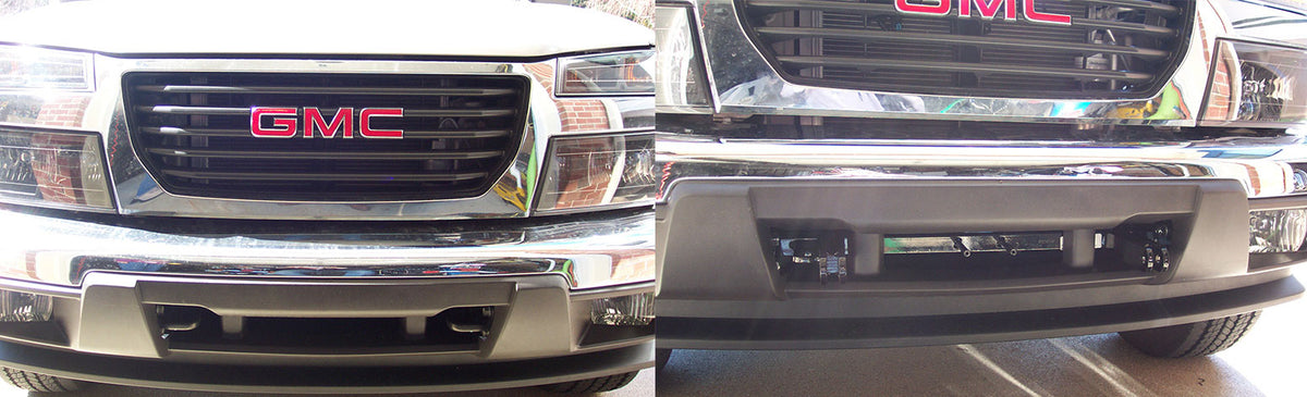 Blue Ox BX1656 20042012 CHEVY COLORADO; 20042012 GMC CANYON BASEPLATE - Image 1