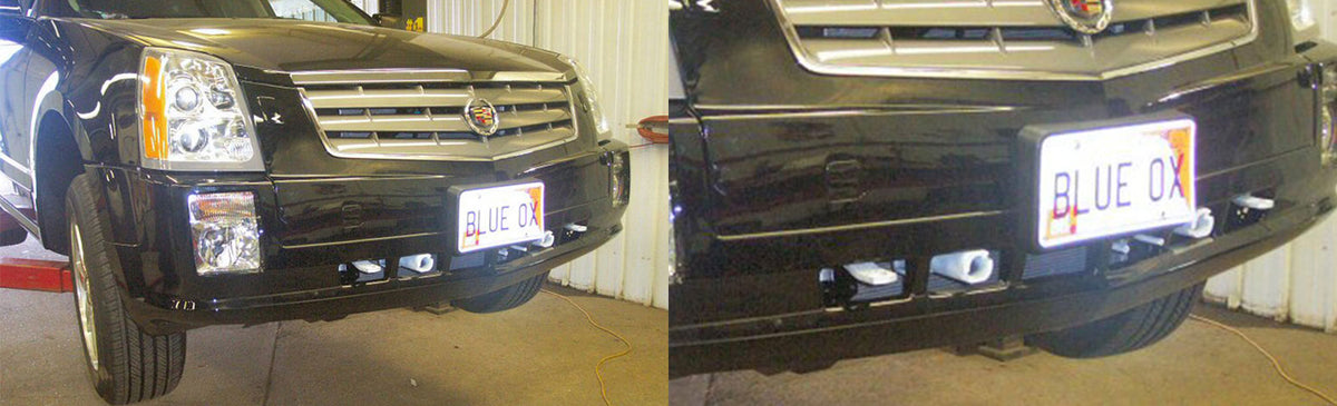 Blue Ox BX1659 20042009 CADILLAC SRX BASEPLATE - Image 1