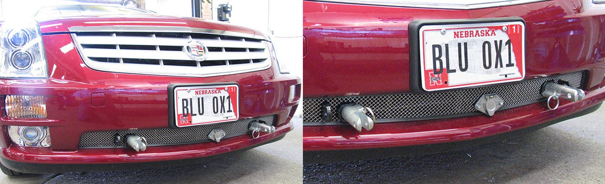 Blue Ox BX1669 20062007 CADILLAC STS BASEPLATE - Image 1