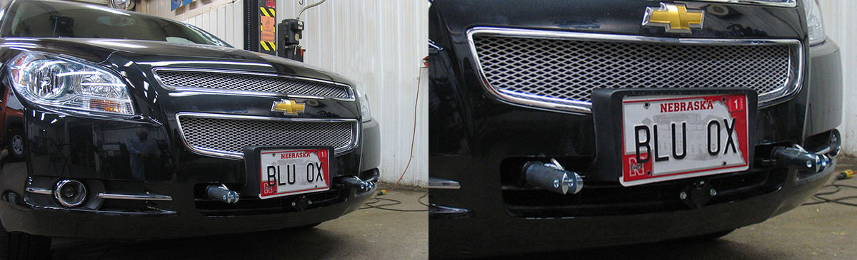 Blue Ox BX1679 20082012 CHEVY MALIBU BASEPLATE - Image 1