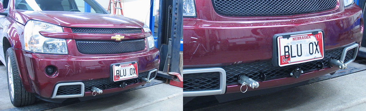 Blue Ox BX1680 20072009 CHEVY EQUINOX BASEPLATE - Image 1
