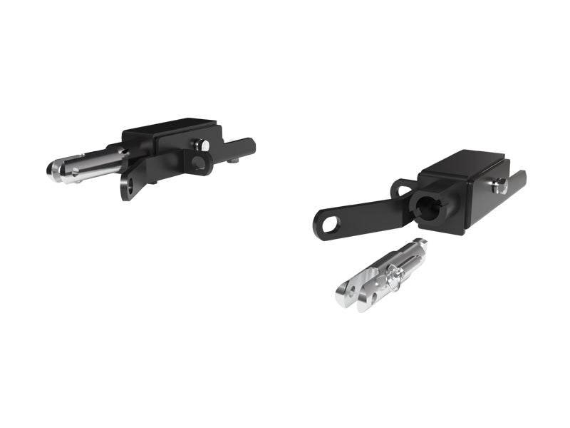 Blue Ox BX1681 0710 SILV/SIERRA 2500/3500 HD/0810 YUKON/YUKON XL BASEPLATE - Image 5
