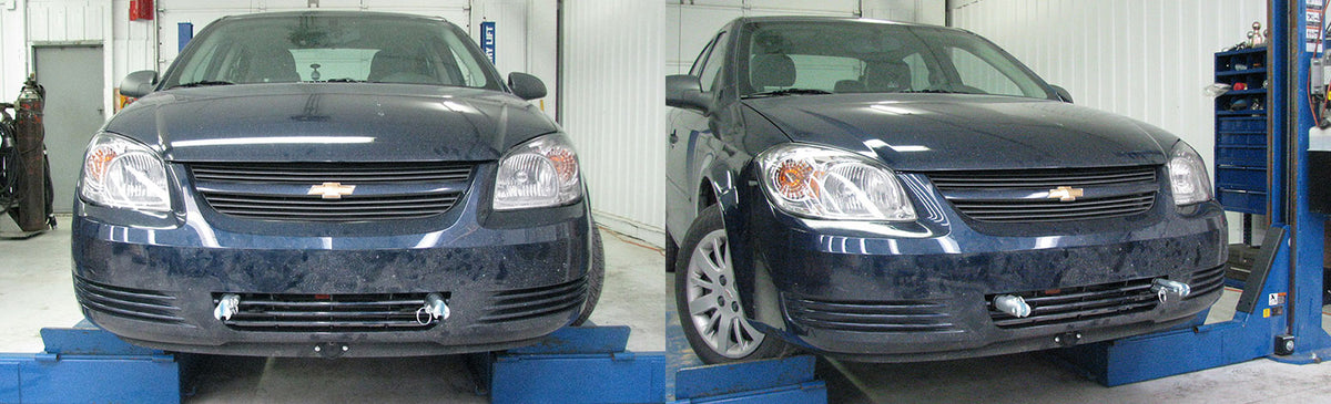 Blue Ox BX1684 20092010 CHEVY COBALT (NO TURBO) BASEPLATE - Image 1