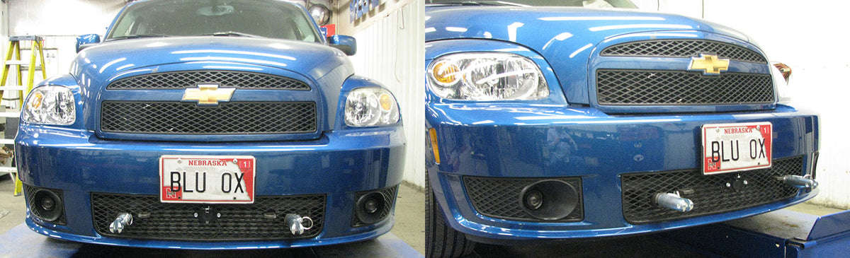 Blue Ox BX1685 20062010 CHEVY HHR SS TURBO BASEPLATE - Image 1