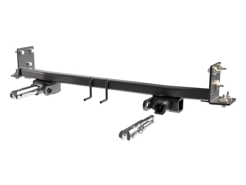 Blue Ox BX1692 0611 HHR 11X22IN BASEPLATE W/REMOVABLE TABS - Image 5