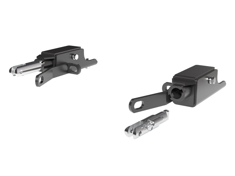 Blue Ox BX1694 1114 SILV/SIERRA 2500/3500 HD/13 YUKON XL BASEPLATE - Image 5