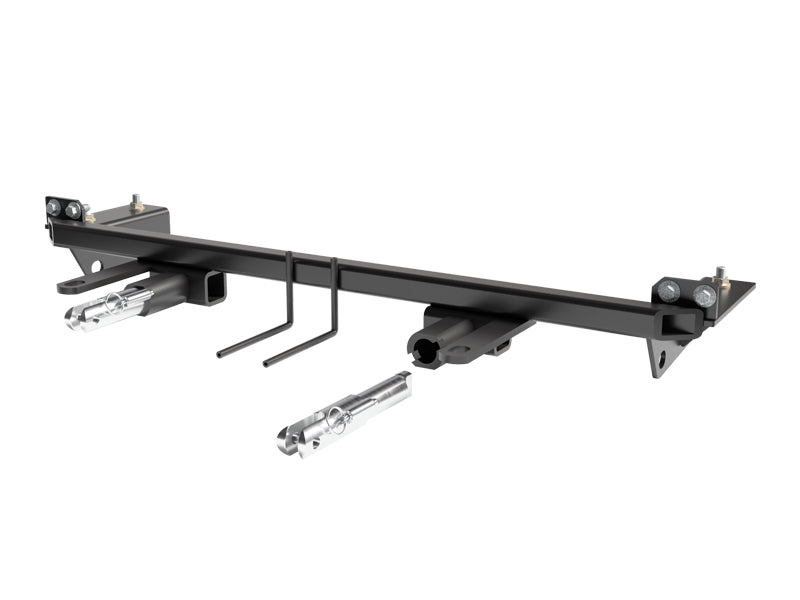 Blue Ox BX1708 0817 ENCLAVE/1316 ACADIA/17 ACADIA LIMITED 17X18IN BASEPLATE W/REMOVABLE TABS - Image 5