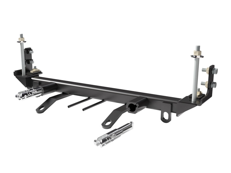 Blue Ox BX1709 0407 RAINIER/0209 TRAILBLAZER/ENVOY/0306 ISUZU ASCENDER/0204 OLDSMOBILE BRAVADA BASEPLATE - Image 1