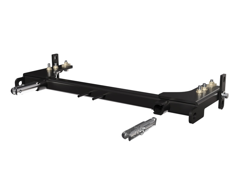 Blue Ox BX1712 9098 1500/2500/3500/9299 YUKON/9599 TAHOE 16X24 IN BASEPLATE W/REMOVABLE TABS - Image 5