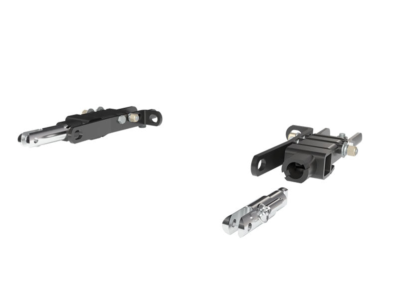 Blue Ox BX1742 1620 SUBURBAN/TAHOE(EXCL ACC)/1619 SILV/SIERRA 1500 18X32.5IN BASEPLATE W/REMOVABLE TABS - Image 1
