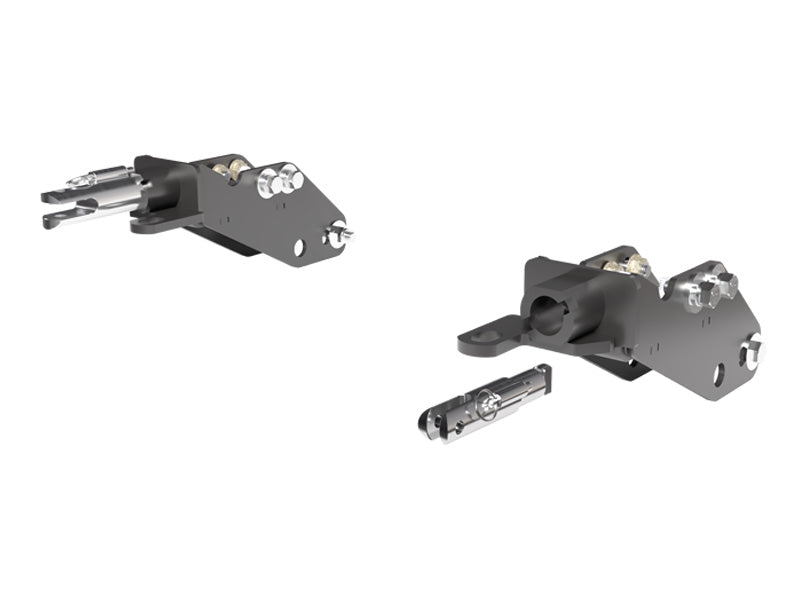 Blue Ox BX1754 22C SILVERADO 1500(EXCL LTD/ZR2)19X31.25IN BASEPLATE W/REMOVABLE TABS - Image 5