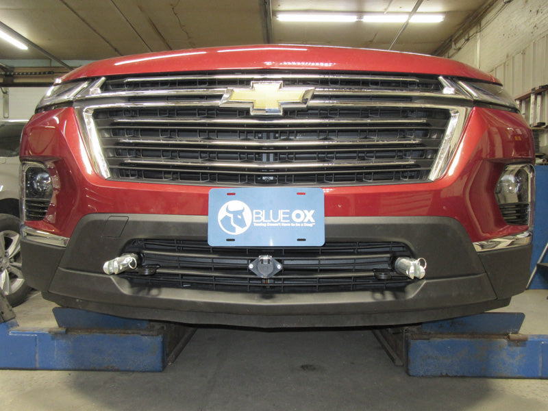 Blue Ox BX1756 2223 TRAVERSE BASEPLATE - Image 1
