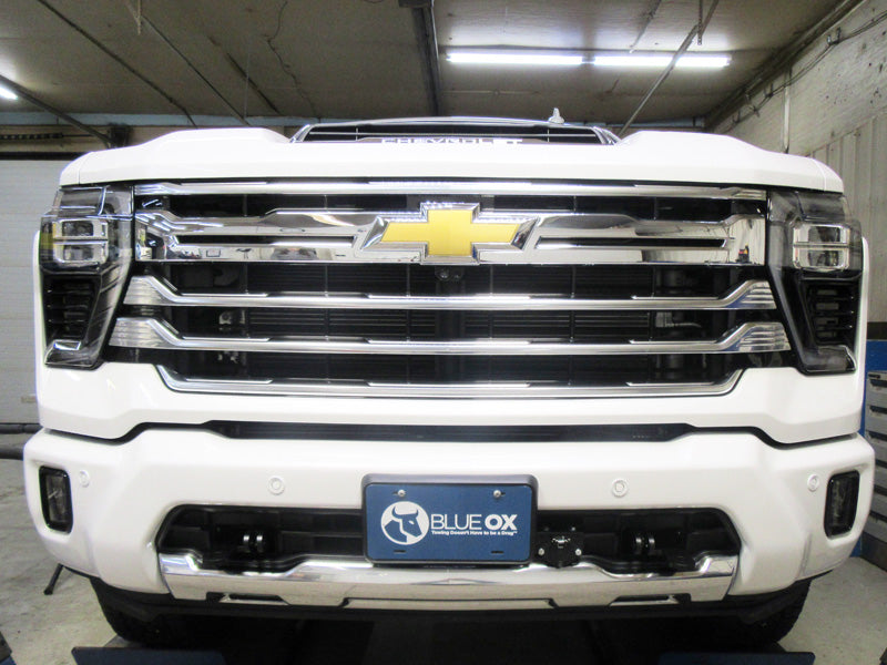 Blue Ox BX1762 24C SILVERADO 2500/3500 HD BASEPLATE - Image 1