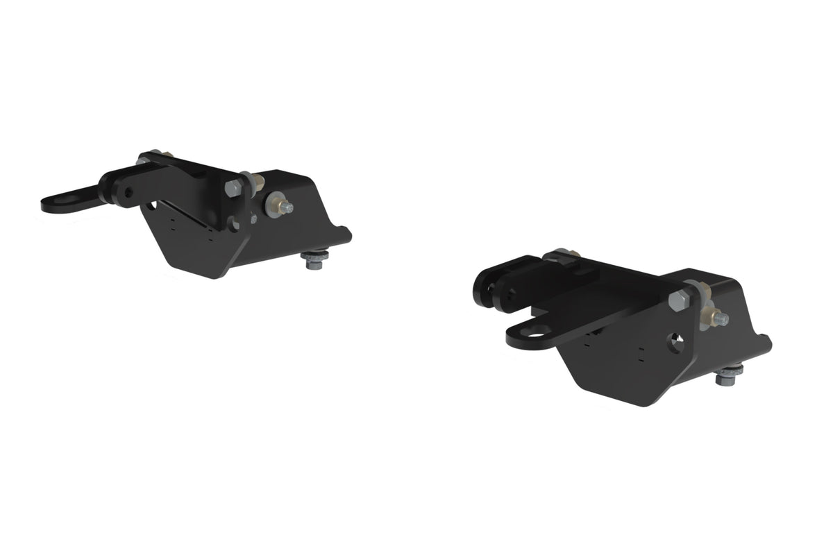 Blue Ox BX1762 24C SILVERADO 2500/3500 HD BASEPLATE - Image 5