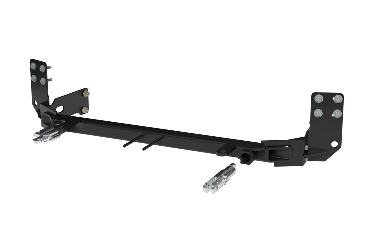 Blue Ox BX1763 24C TRAILBLAZER(INCLUDES ADAPTIVE CRUISE CONTROL TOP SHUTTERS AND TURBO)BASEPLATE BLACK - Image 5