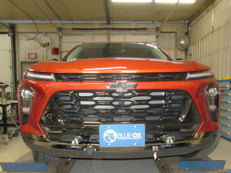 Blue Ox BX1765 24C TRAX ACTIV (NO ENGINE BLOCK HEATER) (INCLUDES ADAPTIVE CRUISE CONTROL & TURBO) BASEPLATE - Image 1