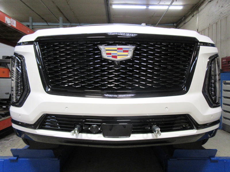 Blue Ox BX1767 25C ESCALADE 4WD (6.2L GAS) (INCL ACC/SUPER CRUISE/NIGHT VISION/TOP SHUTTERS)BASEPLATE - Image 1
