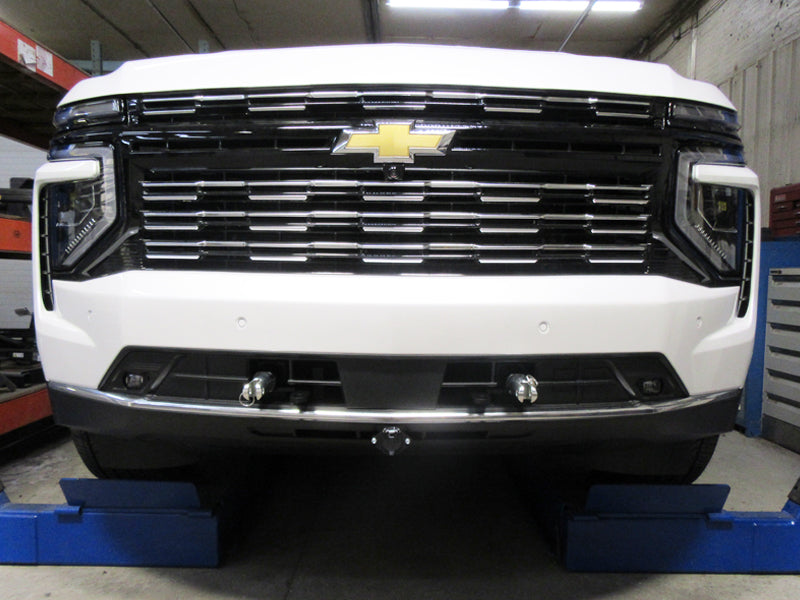 Blue Ox BX1768 25C SUBURBAN/TAHOE (NO Z71)(GAS/4WD)(INCL ADAPTIVE CRUISE CONTROL & TOP SHUTTERS ONLY)BASEPLATE - Image 1
