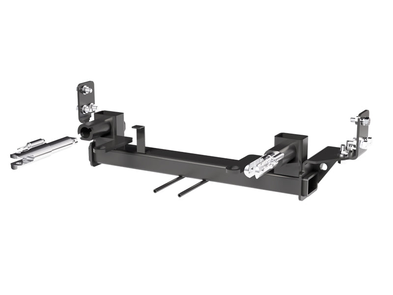 Blue Ox BX1768 25C SUBURBAN/TAHOE (NO Z71)(GAS/4WD)(INCL ADAPTIVE CRUISE CONTROL & TOP SHUTTERS ONLY)BASEPLATE - Image 5