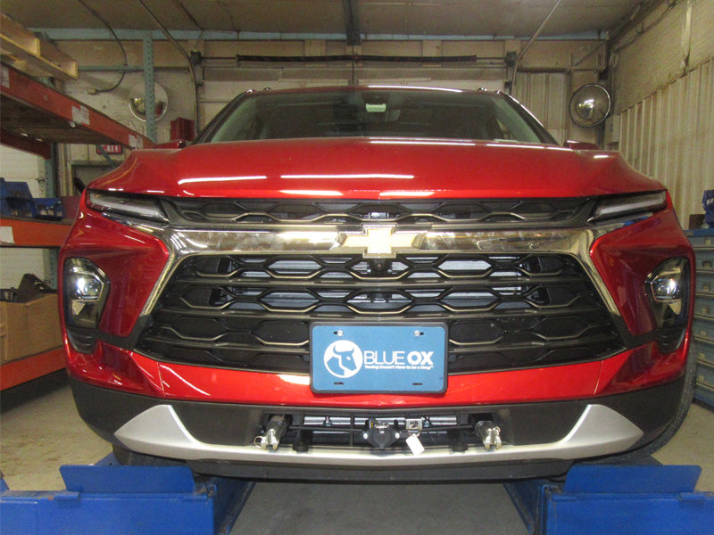 Blue Ox BX1770 20C BLAZER 2.0L TURBO (INCLUDES ADAPTIVE CRUISE CONTROL TURBO & TOP SHUTTERS ONLY) BASEPLATE - Image 1