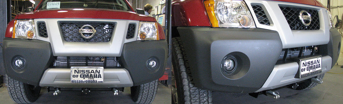 Blue Ox BX1836 20052015 NISSAN XTERRA BASEPLATE - Image 1