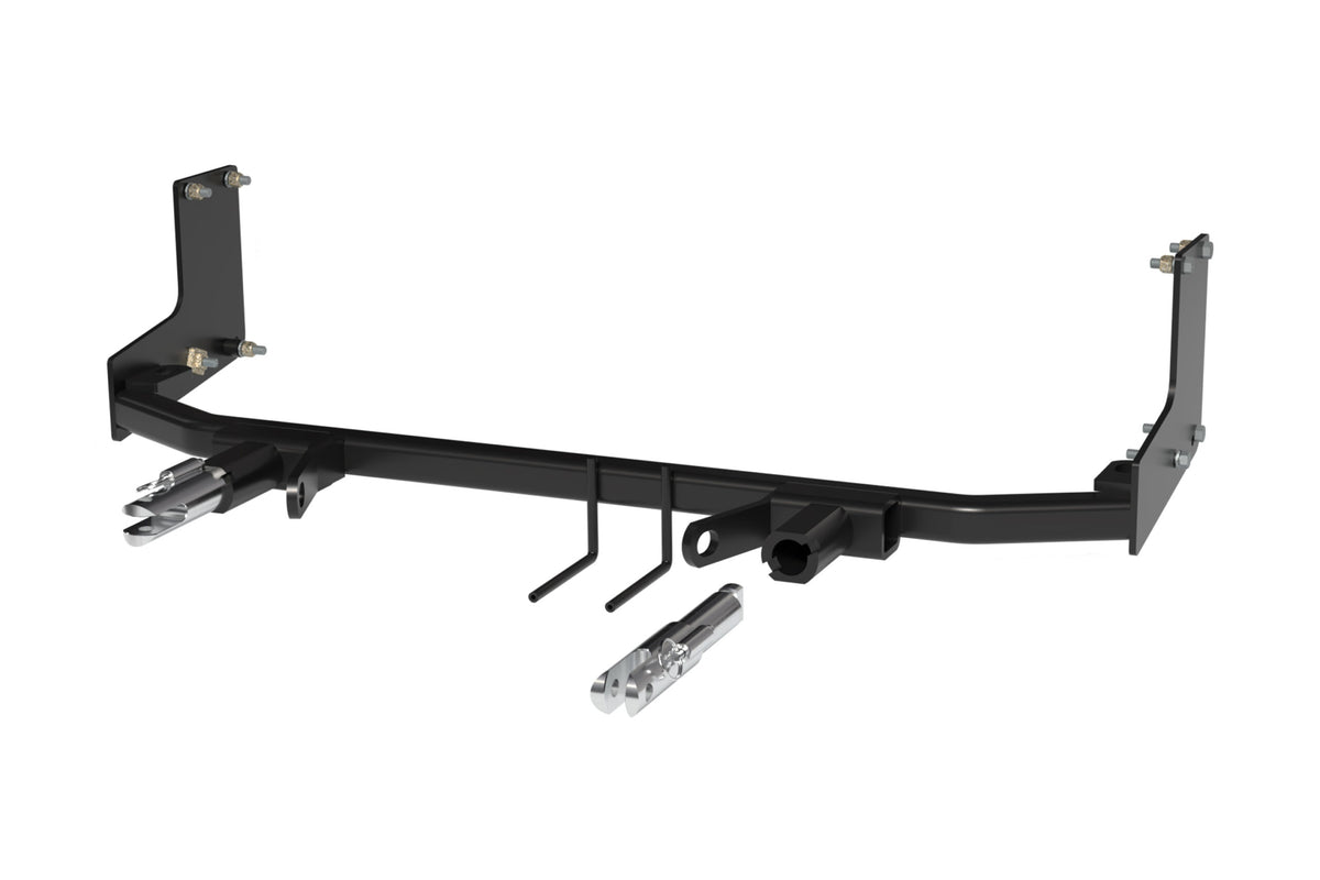 Blue Ox BX1844 20092014 NISSAN CUBE BASEPLATE - Image 5