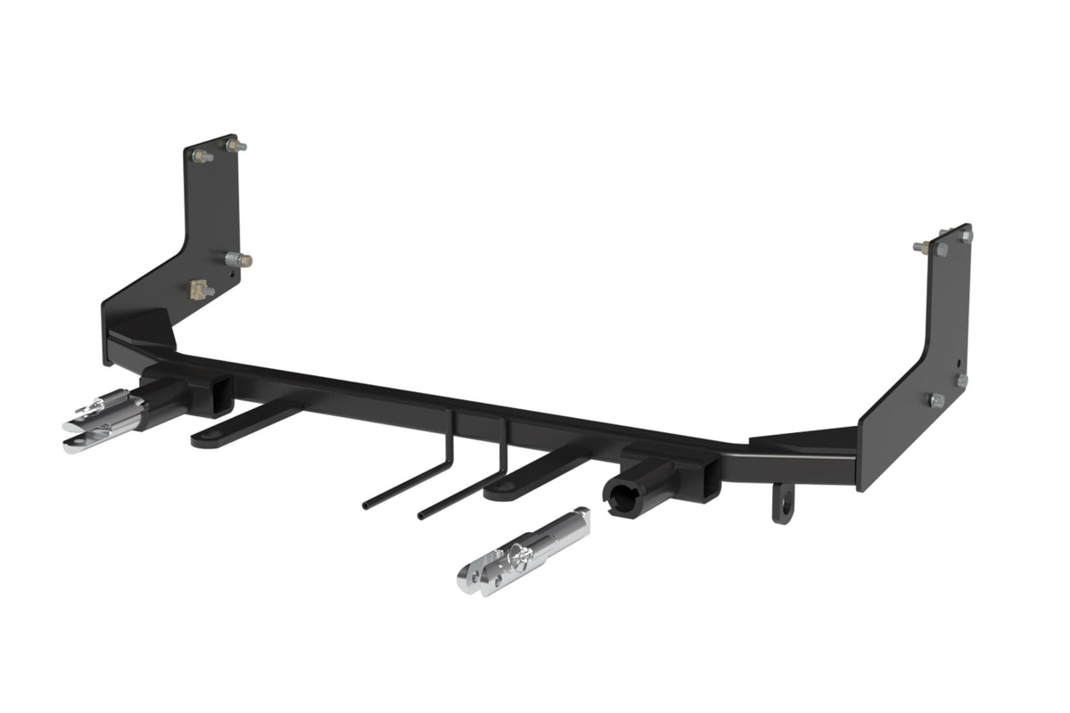 Blue Ox BX1845 20102012 NISSAN VERSA S/SL HATCHBACK BASEPLATE - Image 5