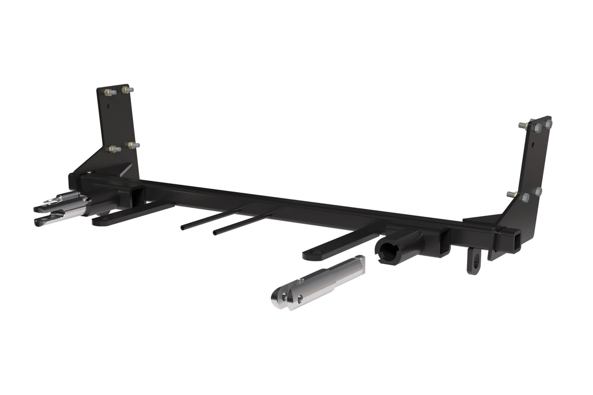 Blue Ox BX1846 20122014 NISSAN VERSA S/SV/SL SEDAN BASEPLATE - Image 1