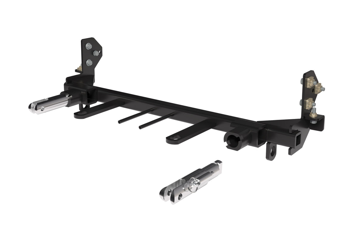 Blue Ox BX1850 20132018 NISSAN 370Z ROADSTER/COUPE BASEPLATE - Image 5