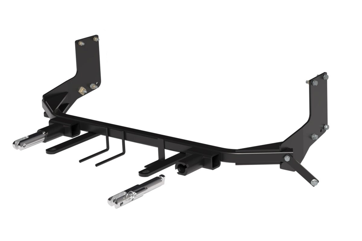 Blue Ox BX1853 20162017 NISSAN SENTRA S/SV/SR/SL BASEPLATE - Image 5