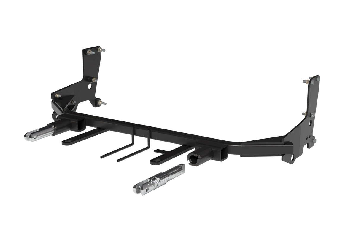 Blue Ox BX1855 20172019 NISSAN SENTRA SR (INCLUDES TURBO) (MANUAL ONLY) BASEPLATE - Image 5