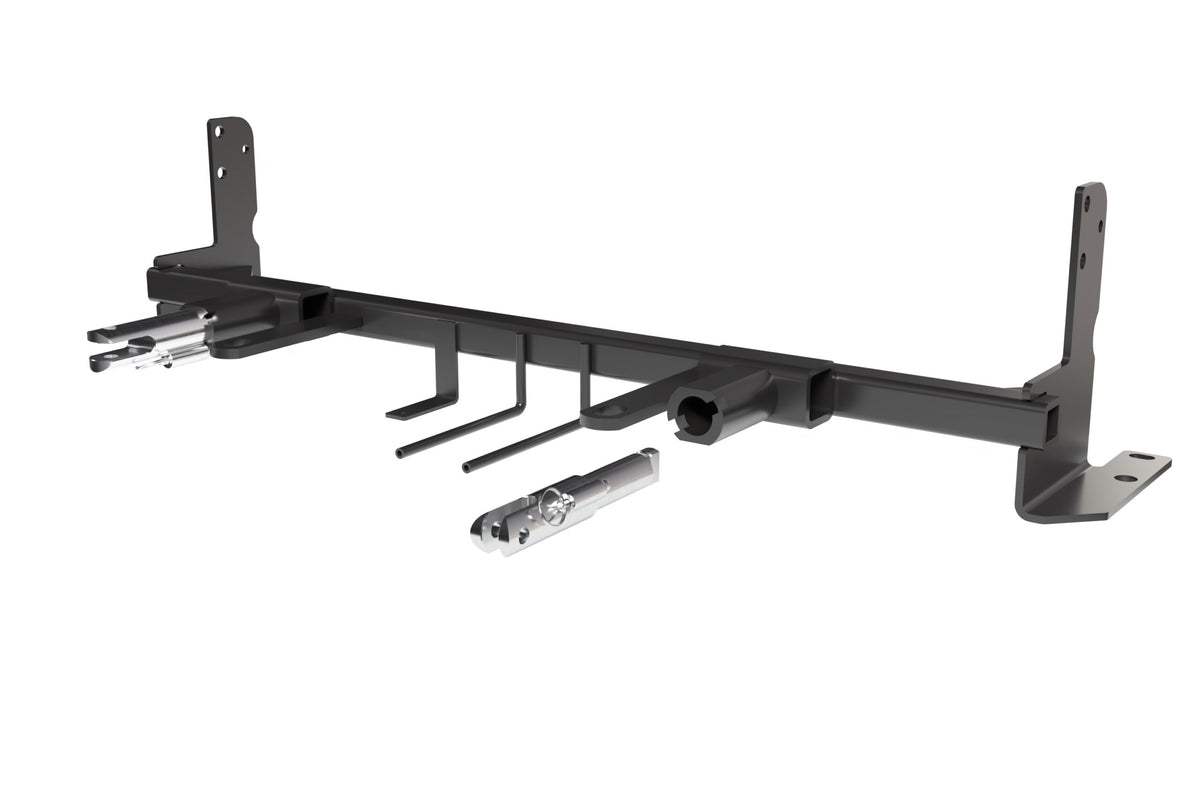 Blue Ox BX1856 20C VERSA SEDAN(MANUAL)(NO FOG LIGHTS)BASEPLATE - Image 5